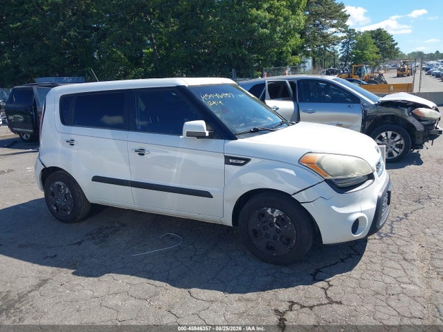 Aukcja sprzedaży 2012 Kia Soul, vin: KNDJT2A50C7389817, numer aukcji: 45946357