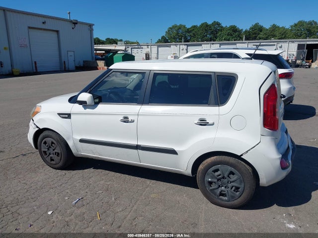 Aukcja sprzedaży 2012 Kia Soul, vin: KNDJT2A50C7389817, numer aukcji: 45946357