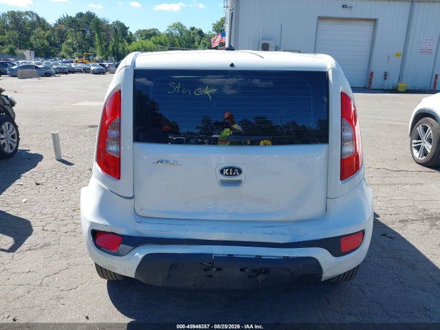 Aukcja sprzedaży 2012 Kia Soul, vin: KNDJT2A50C7389817, numer aukcji: 45946357