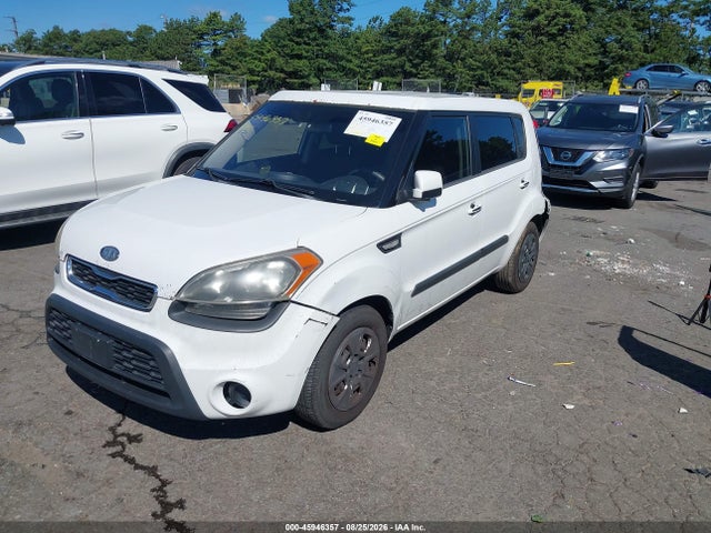 Aukcja sprzedaży 2012 Kia Soul, vin: KNDJT2A50C7389817, numer aukcji: 45946357