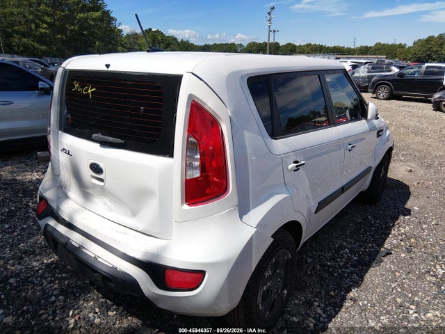 Aukcja sprzedaży 2012 Kia Soul, vin: KNDJT2A50C7389817, numer aukcji: 45946357