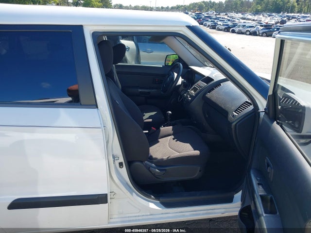 Aukcja sprzedaży 2012 Kia Soul, vin: KNDJT2A50C7389817, numer aukcji: 45946357
