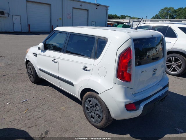 Aukcja sprzedaży 2012 Kia Soul, vin: KNDJT2A50C7389817, numer aukcji: 45946357