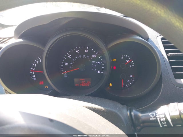 Aukcja sprzedaży 2012 Kia Soul, vin: KNDJT2A50C7389817, numer aukcji: 45946357