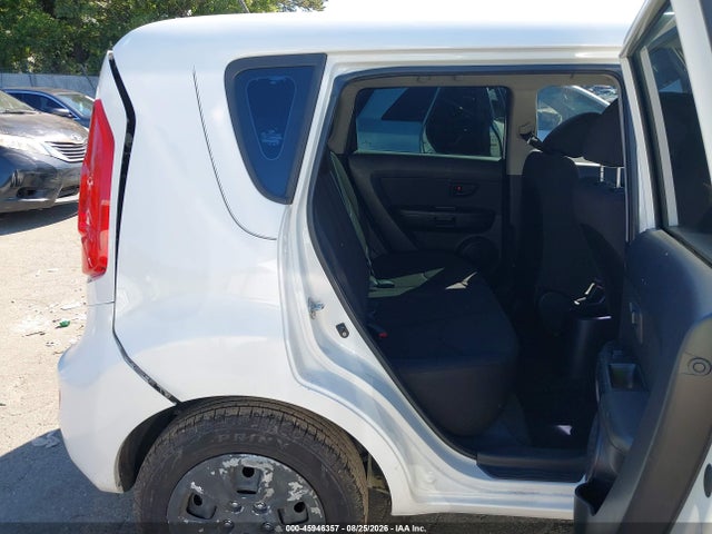 Aukcja sprzedaży 2012 Kia Soul, vin: KNDJT2A50C7389817, numer aukcji: 45946357