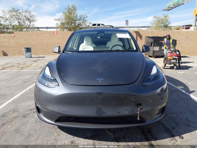Aukcja sprzedaży 2023 Tesla Model Y Awd/long Range Dual Motor All-wheel Drive, vin: 7SAYGDEE2PF879297, numer aukcji: 45946361