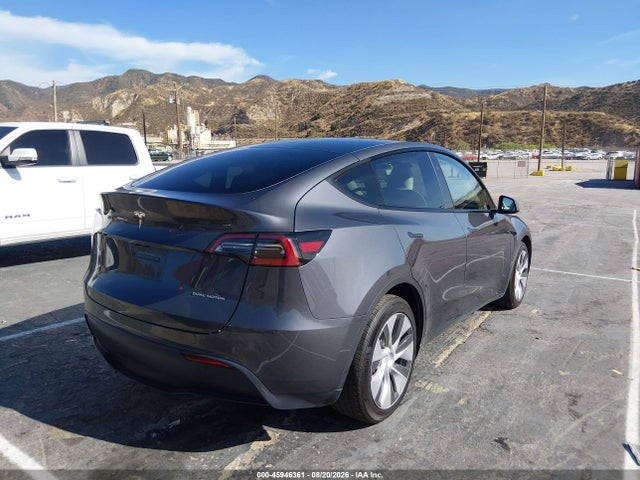 Aukcja sprzedaży 2023 Tesla Model Y Awd/long Range Dual Motor All-wheel Drive, vin: 7SAYGDEE2PF879297, numer aukcji: 45946361