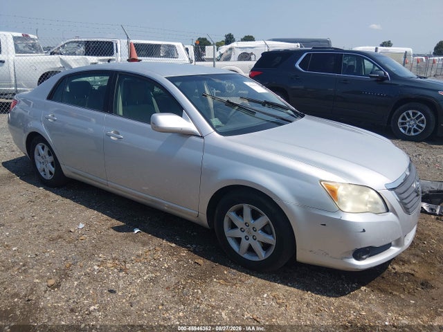 Auction sale of the 2010 Toyota Avalon Xl, vin: 4T1BK3DB4AU367604, lot number: 45946362