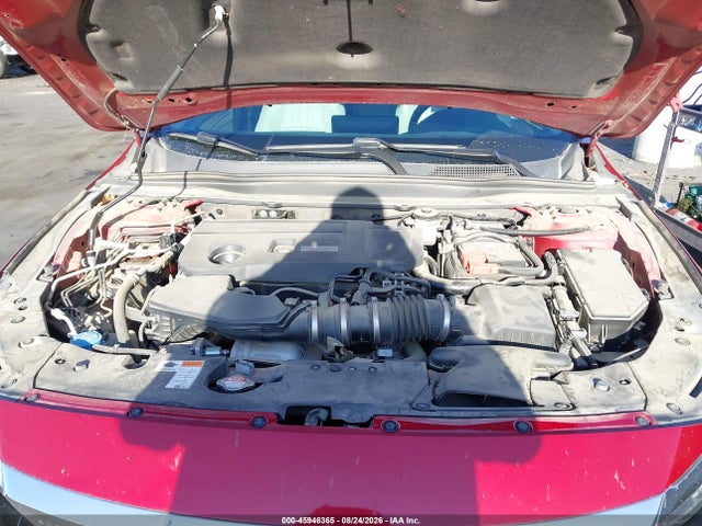 1HGCV2F95JA000637 Honda Accord Touring 2.0t