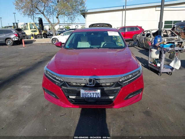 1HGCV2F95JA000637 Honda Accord Touring 2.0t