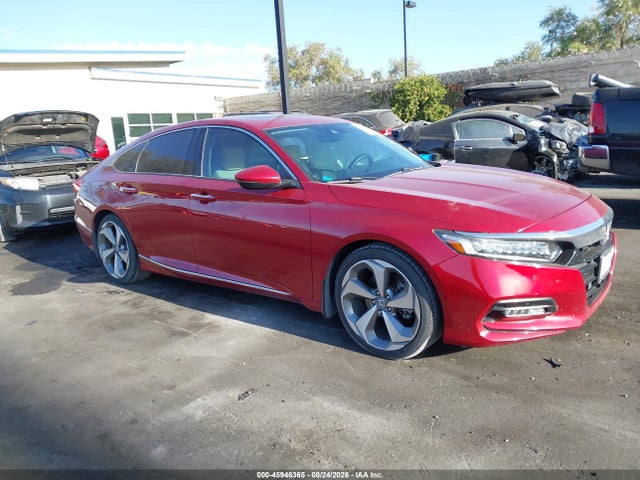1HGCV2F95JA000637 Honda Accord Touring 2.0t