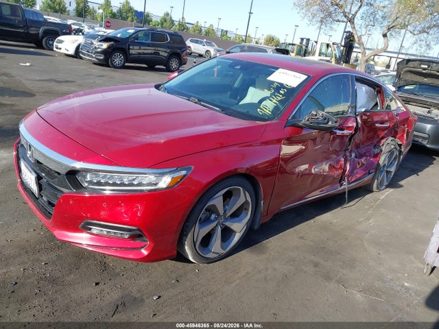 1HGCV2F95JA000637 Honda Accord Touring 2.0t
