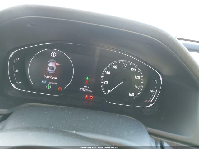 1HGCV2F95JA000637 Honda Accord Touring 2.0t