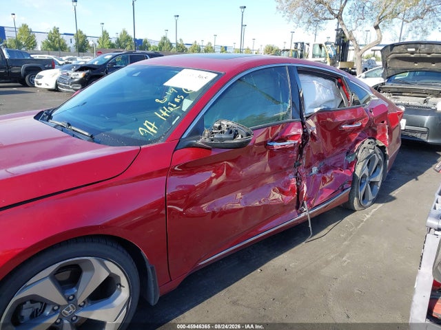 1HGCV2F95JA000637 Honda Accord Touring 2.0t