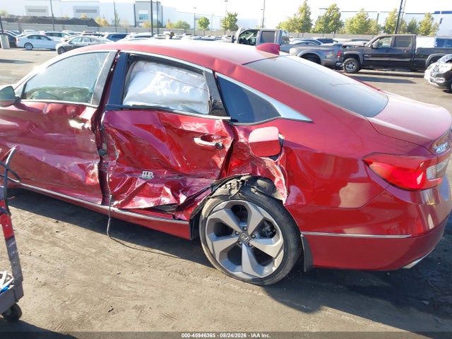 1HGCV2F95JA000637 Honda Accord Touring 2.0t