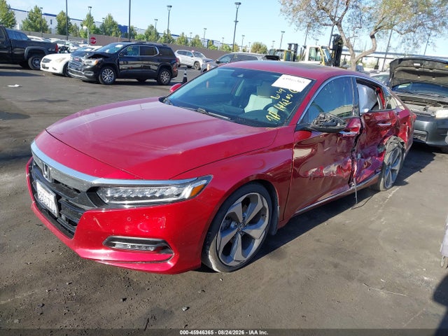 1HGCV2F95JA000637 Honda Accord Touring 2.0t