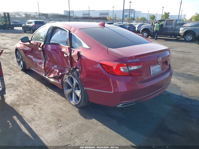 1HGCV2F95JA000637 Honda Accord Touring 2.0t