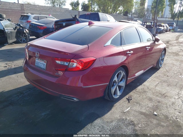 1HGCV2F95JA000637 Honda Accord Touring 2.0t