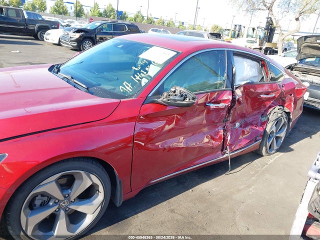 1HGCV2F95JA000637 Honda Accord Touring 2.0t