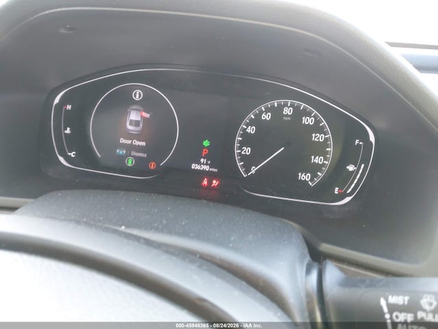 1HGCV2F95JA000637 Honda Accord Touring 2.0t