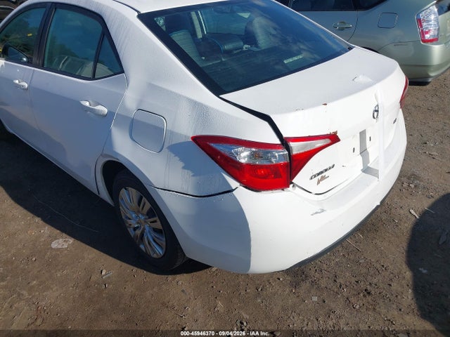 Toyota COROLLA LE 2015 2T1BURHE4FC373753 Image 6