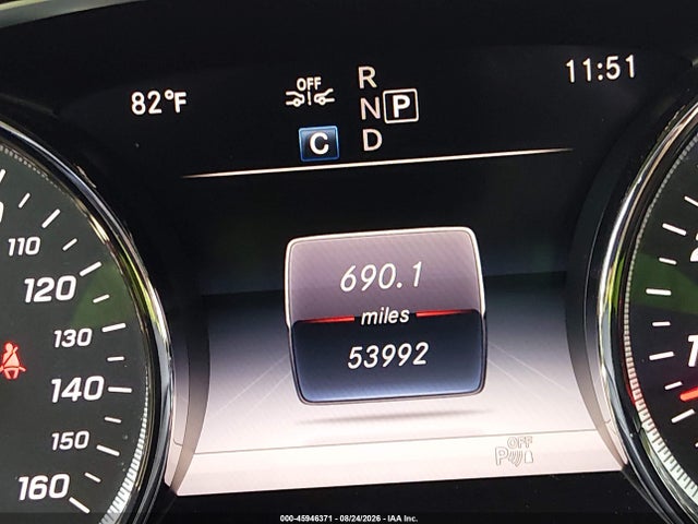 45946371 :رقم المزاد ، WDDZF4JB9JA480408 vin ، 2018 Mercedes-benz E 300 مزاد بيع