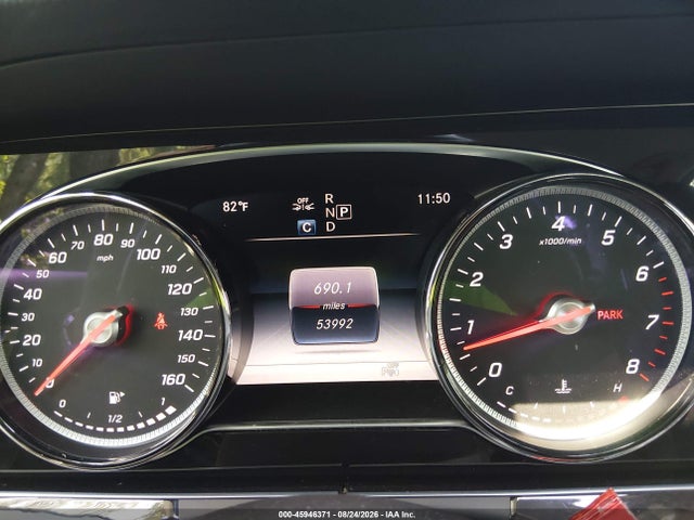 45946371 :رقم المزاد ، WDDZF4JB9JA480408 vin ، 2018 Mercedes-benz E 300 مزاد بيع