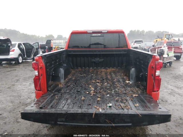 45946373 :رقم المزاد ، 3GCUYEEDXLG448474 vin ، 2020 Chevrolet Silverado 1500 4wd  Short Bed Rst مزاد بيع