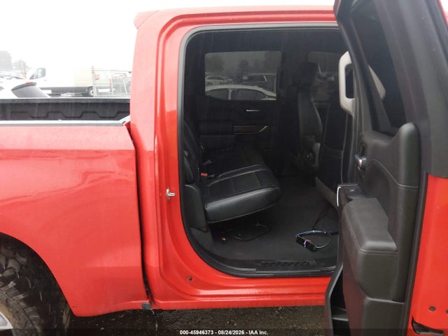 45946373 :رقم المزاد ، 3GCUYEEDXLG448474 vin ، 2020 Chevrolet Silverado 1500 4wd  Short Bed Rst مزاد بيع