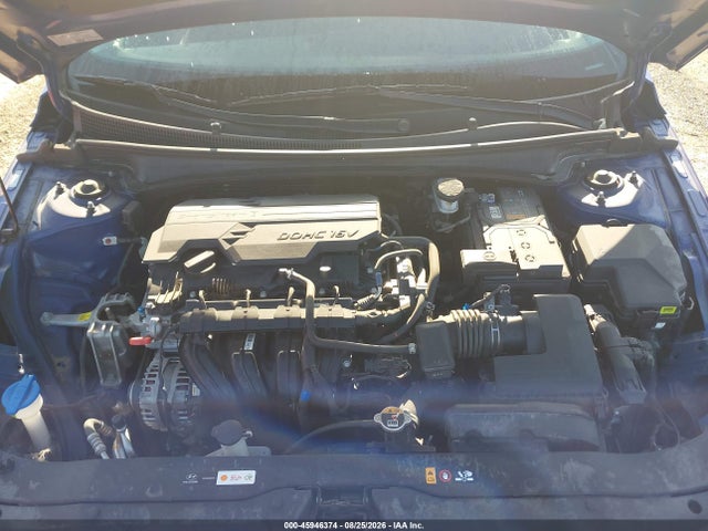 Продаж на аукціоні авто 2024 Hyundai Elantra Se, vin: KMHLL4DG9RU787132, номер лоту: 45946374