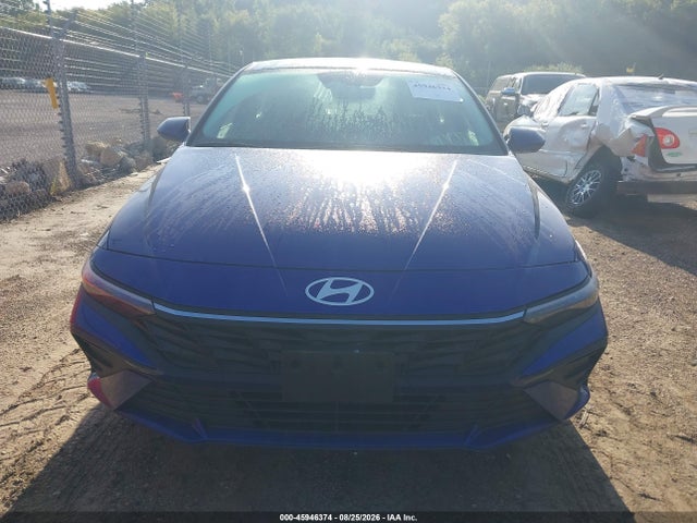 Продаж на аукціоні авто 2024 Hyundai Elantra Se, vin: KMHLL4DG9RU787132, номер лоту: 45946374