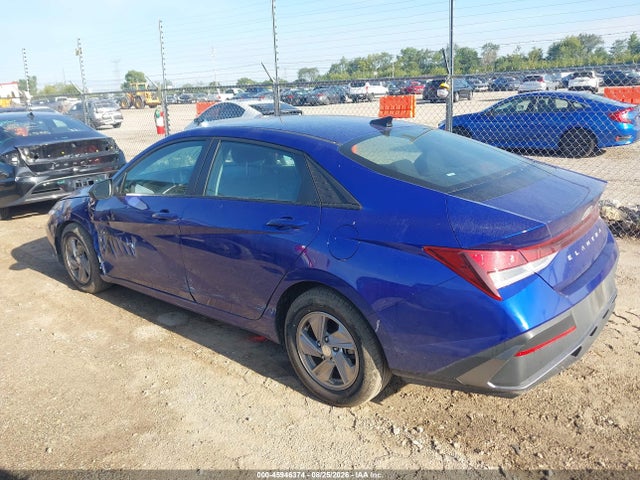 Продаж на аукціоні авто 2024 Hyundai Elantra Se, vin: KMHLL4DG9RU787132, номер лоту: 45946374