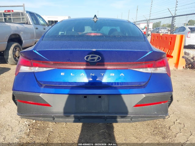 Продаж на аукціоні авто 2024 Hyundai Elantra Se, vin: KMHLL4DG9RU787132, номер лоту: 45946374