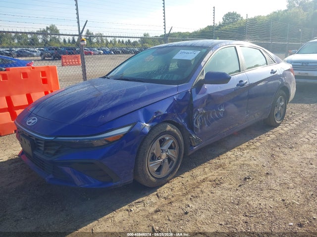 Продаж на аукціоні авто 2024 Hyundai Elantra Se, vin: KMHLL4DG9RU787132, номер лоту: 45946374