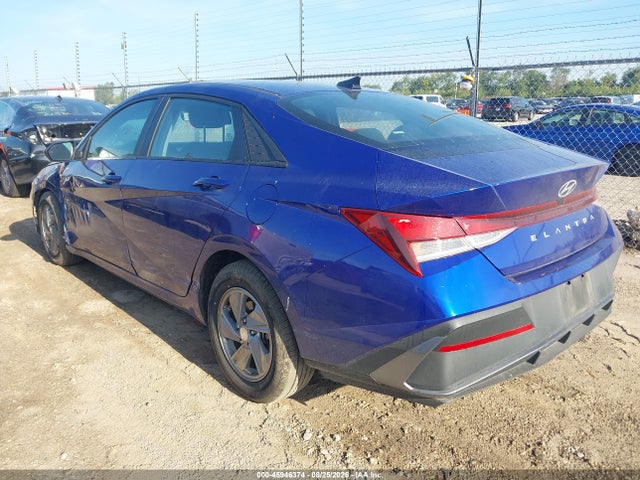 Продаж на аукціоні авто 2024 Hyundai Elantra Se, vin: KMHLL4DG9RU787132, номер лоту: 45946374