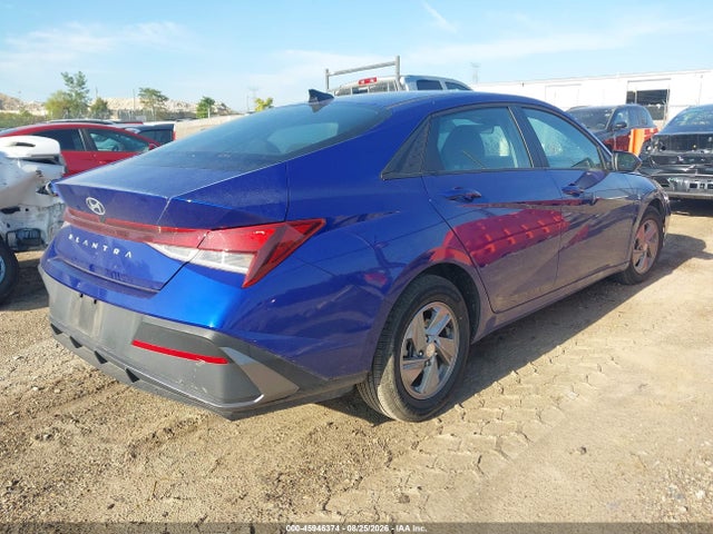 Продаж на аукціоні авто 2024 Hyundai Elantra Se, vin: KMHLL4DG9RU787132, номер лоту: 45946374
