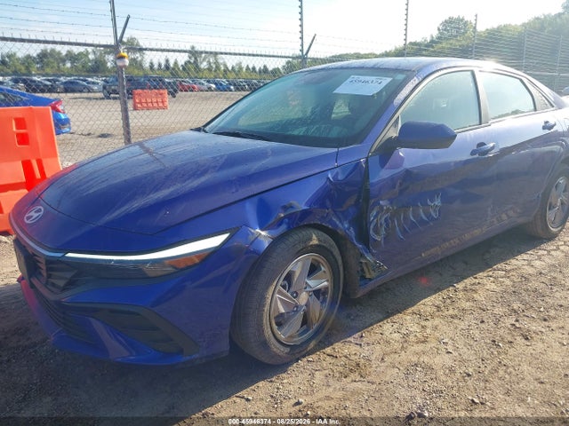 Продаж на аукціоні авто 2024 Hyundai Elantra Se, vin: KMHLL4DG9RU787132, номер лоту: 45946374