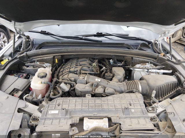 Auction sale of the 2021 Jeep Grand Cherokee L Limited 4x4, vin: 1C4RJKBG0M8108412, lot number: 45946375
