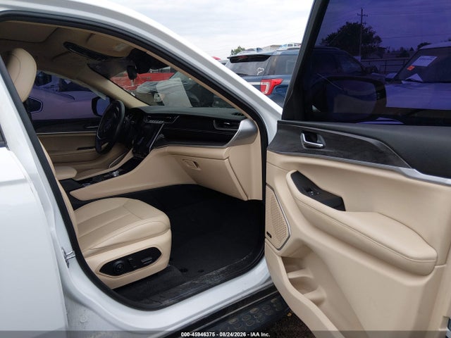 Auction sale of the 2021 Jeep Grand Cherokee L Limited 4x4, vin: 1C4RJKBG0M8108412, lot number: 45946375