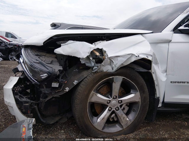 Auction sale of the 2021 Jeep Grand Cherokee L Limited 4x4, vin: 1C4RJKBG0M8108412, lot number: 45946375