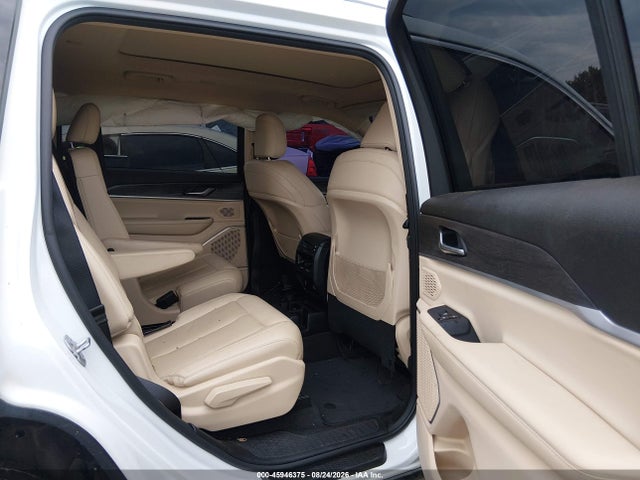 Auction sale of the 2021 Jeep Grand Cherokee L Limited 4x4, vin: 1C4RJKBG0M8108412, lot number: 45946375