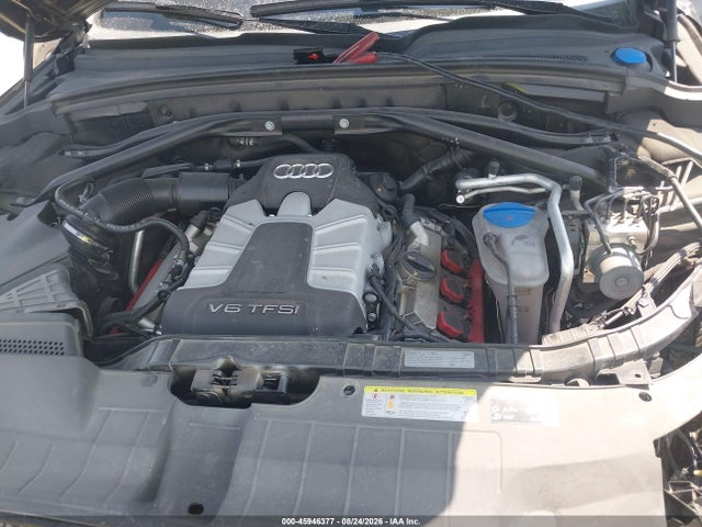 45946377 :رقم المزاد ، WA1CCBFP8GA044475 vin ، 2016 Audi Sq5 3.0t Premium Plus مزاد بيع
