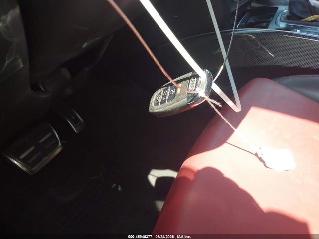 45946377 :رقم المزاد ، WA1CCBFP8GA044475 vin ، 2016 Audi Sq5 3.0t Premium Plus مزاد بيع