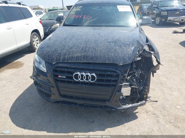 45946377 :رقم المزاد ، WA1CCBFP8GA044475 vin ، 2016 Audi Sq5 3.0t Premium Plus مزاد بيع