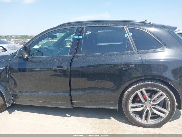 45946377 :رقم المزاد ، WA1CCBFP8GA044475 vin ، 2016 Audi Sq5 3.0t Premium Plus مزاد بيع