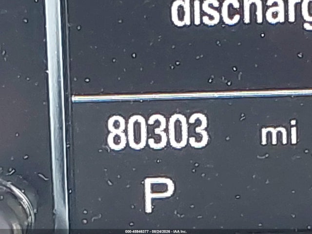 45946377 :رقم المزاد ، WA1CCBFP8GA044475 vin ، 2016 Audi Sq5 3.0t Premium Plus مزاد بيع