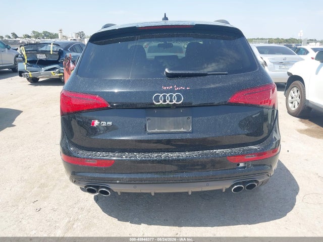 45946377 :رقم المزاد ، WA1CCBFP8GA044475 vin ، 2016 Audi Sq5 3.0t Premium Plus مزاد بيع