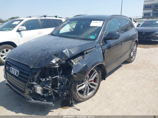45946377 :رقم المزاد ، WA1CCBFP8GA044475 vin ، 2016 Audi Sq5 3.0t Premium Plus مزاد بيع