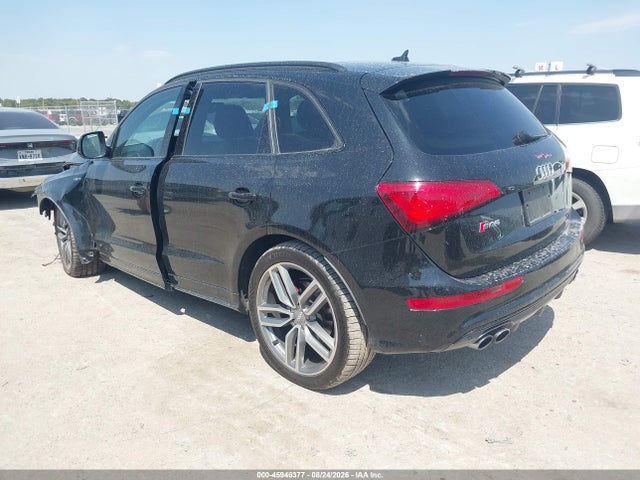 45946377 :رقم المزاد ، WA1CCBFP8GA044475 vin ، 2016 Audi Sq5 3.0t Premium Plus مزاد بيع
