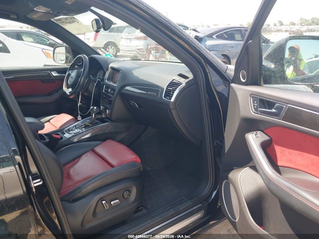 45946377 :رقم المزاد ، WA1CCBFP8GA044475 vin ، 2016 Audi Sq5 3.0t Premium Plus مزاد بيع
